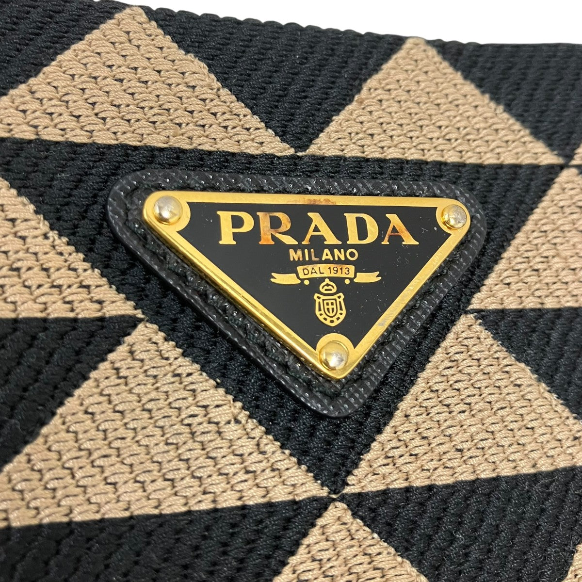 PRADA 2WAYバッグ 古着・中古-5枚目のアイテム画像
