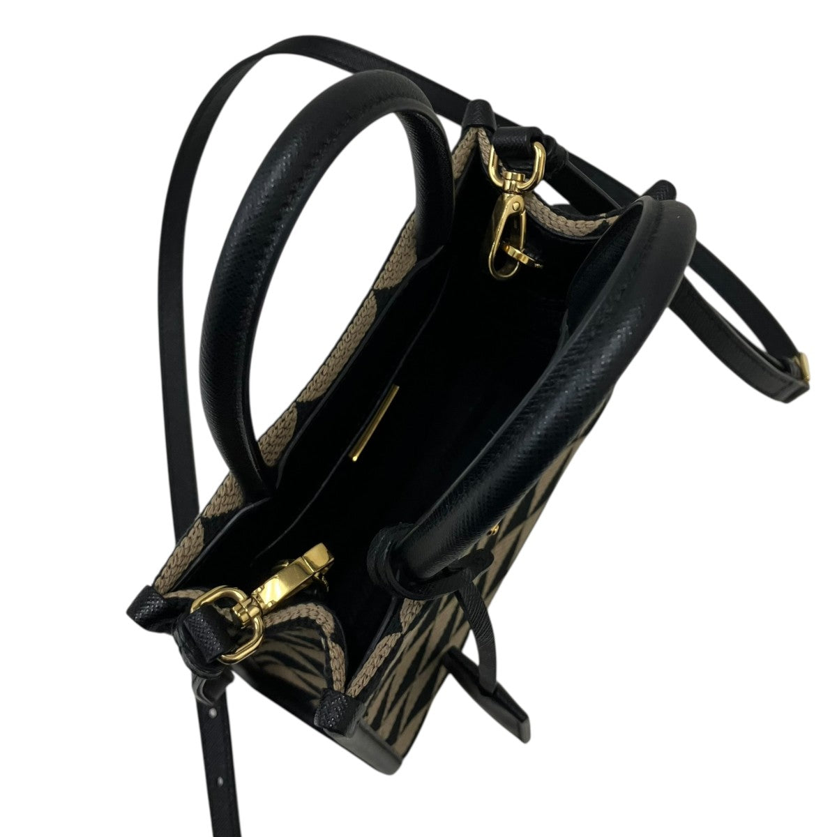 PRADA 2WAYバッグ 古着・中古-6枚目のアイテム画像