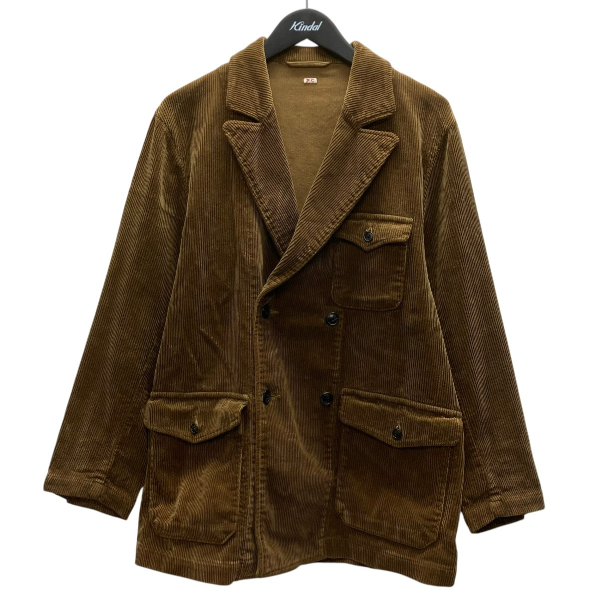 Porter Classic コーデュロイジャケット 古着・中古-1枚目のアイテム画像
