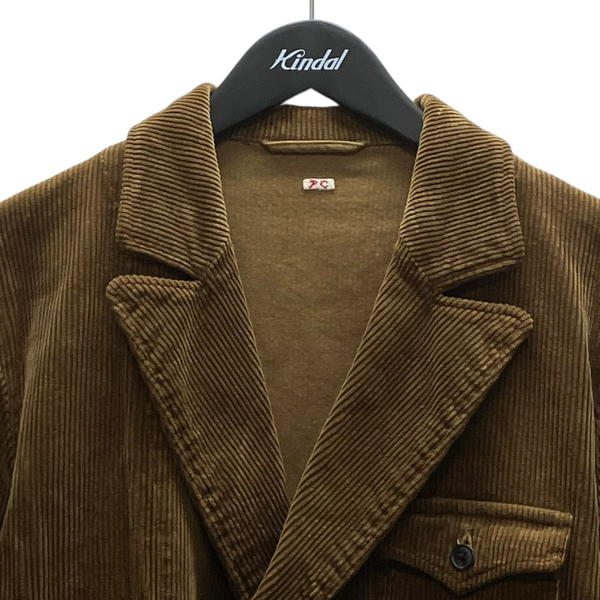 Porter Classic コーデュロイジャケット 古着・中古-2枚目のアイテム画像