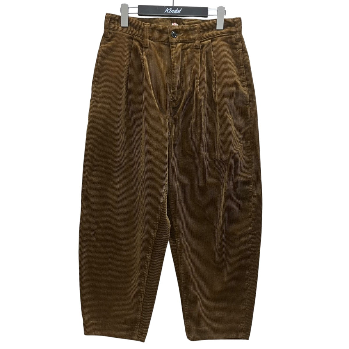 Porter Classic コーデュロイパンツ 古着・中古-1枚目のアイテム画像