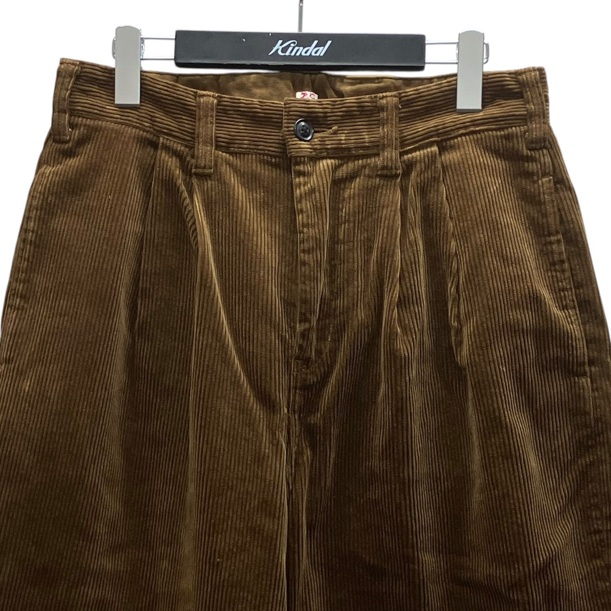 Porter Classic コーデュロイパンツ 古着・中古-2枚目のアイテム画像