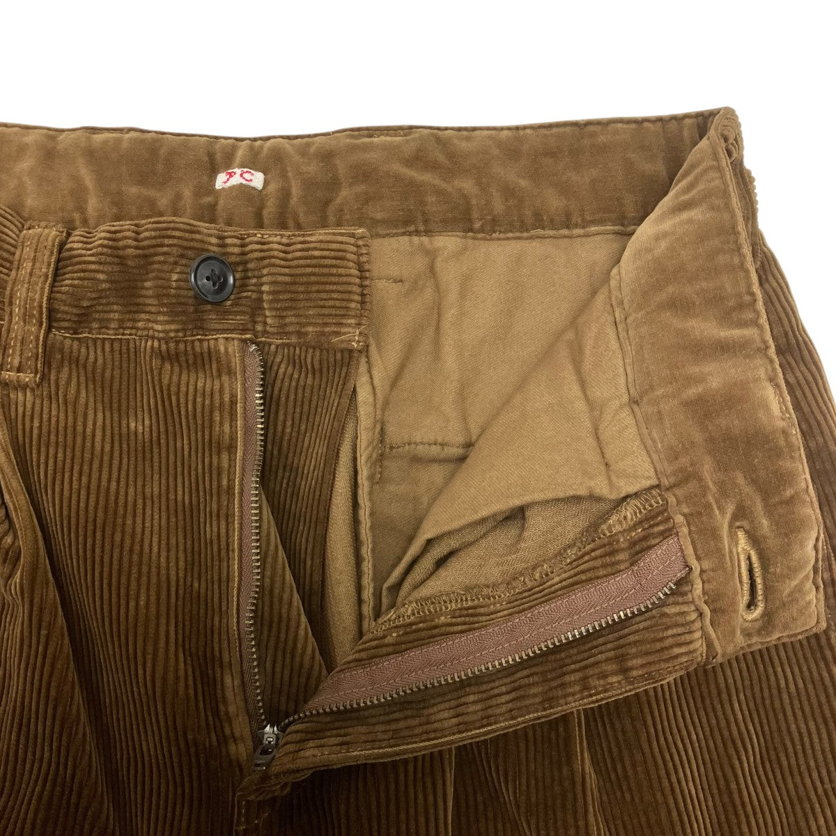 Porter Classic コーデュロイパンツ 古着・中古-5枚目のアイテム画像