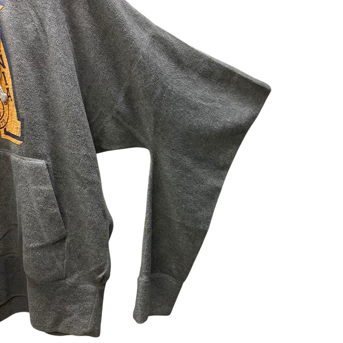 VIVIENNE WESTWOOD ANGLOMANIA フリースパーカー 古着・中古-3枚目のアイテム画像