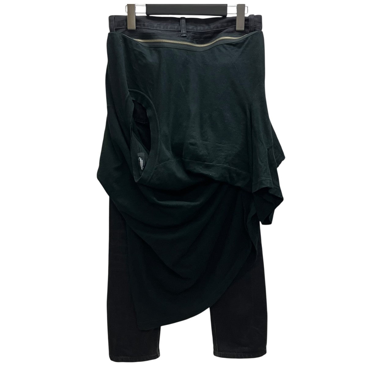 UNDERCOVER ドッキングデニムパンツ 古着・中古-3枚目のアイテム画像