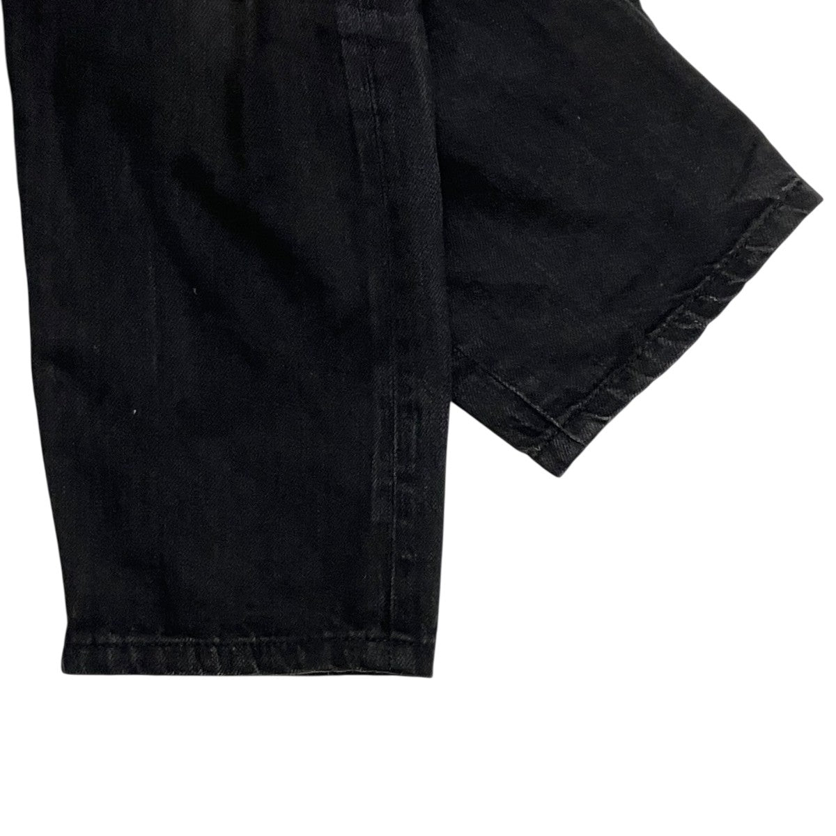 UNDERCOVER ドッキングデニムパンツ 古着・中古-8枚目のアイテム画像