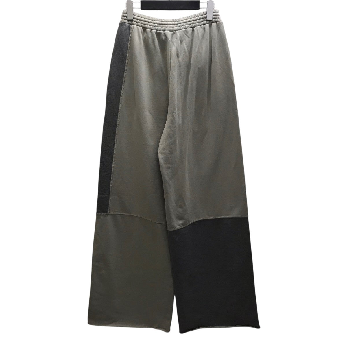 MM6 Maison Margiela ワイドスウェットパンツ 古着・中古-3枚目のアイテム画像