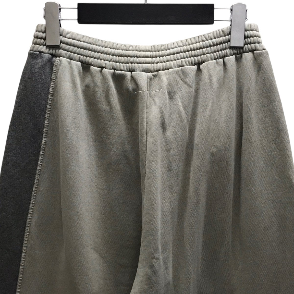 MM6 Maison Margiela ワイドスウェットパンツ 古着・中古-4枚目のアイテム画像
