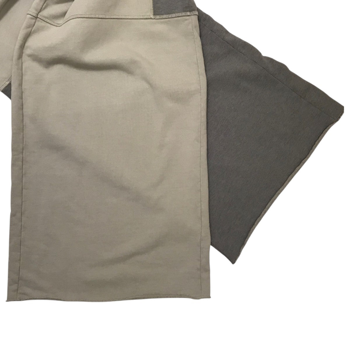 MM6 Maison Margiela ワイドスウェットパンツ 古着・中古-6枚目のアイテム画像