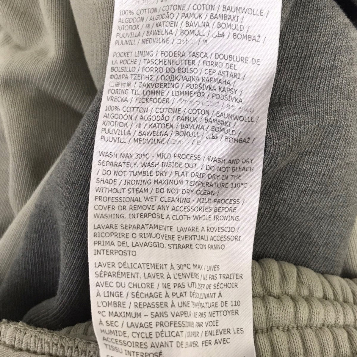 MM6 Maison Margiela ワイドスウェットパンツ 古着・中古-9枚目のアイテム画像