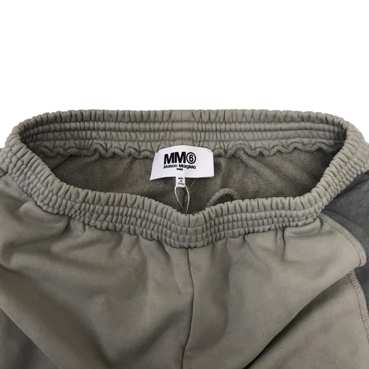 MM6 Maison Margiela スウェットパンツ 古着・中古-5枚目のアイテム画像