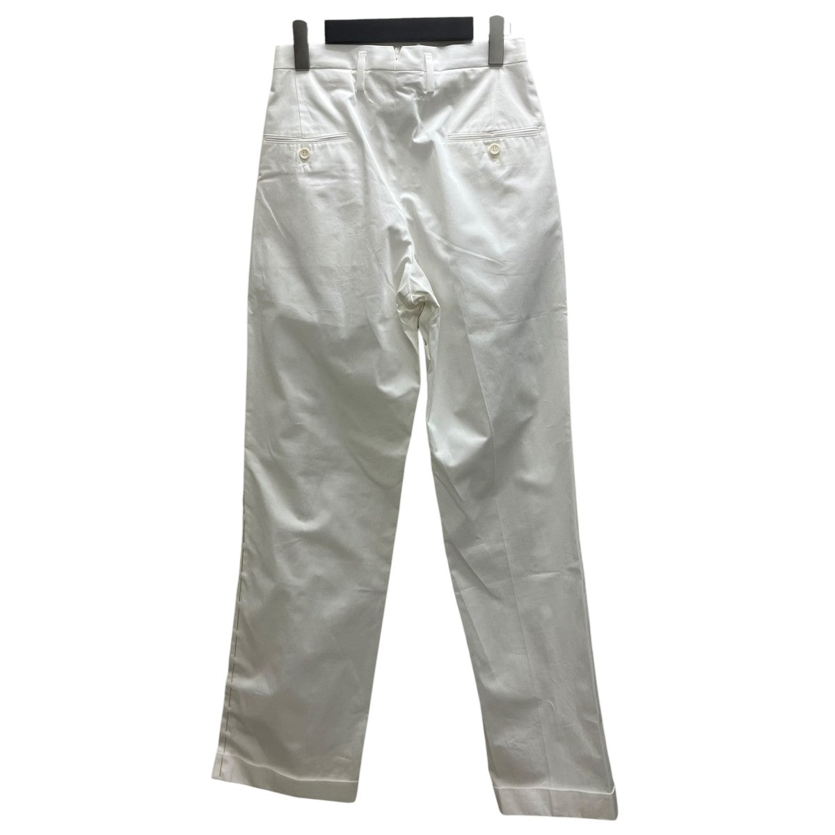 Maison Margiela ツータックパンツ 古着・中古-2枚目のアイテム画像