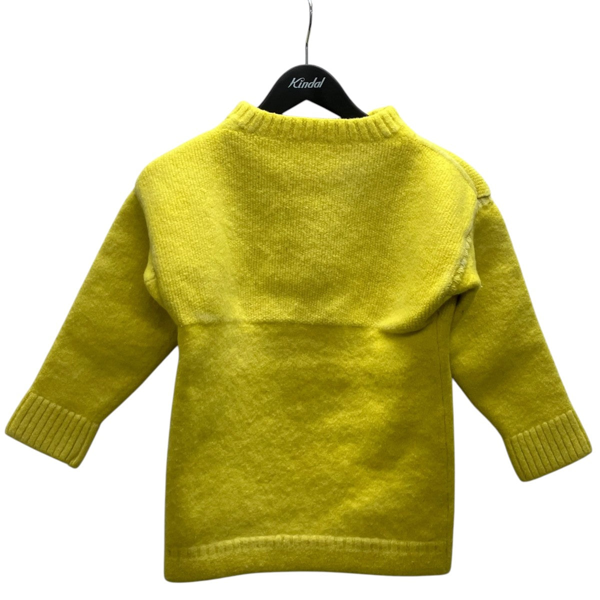 Maison Margiela ウールニット 古着・中古-1枚目のアイテム画像