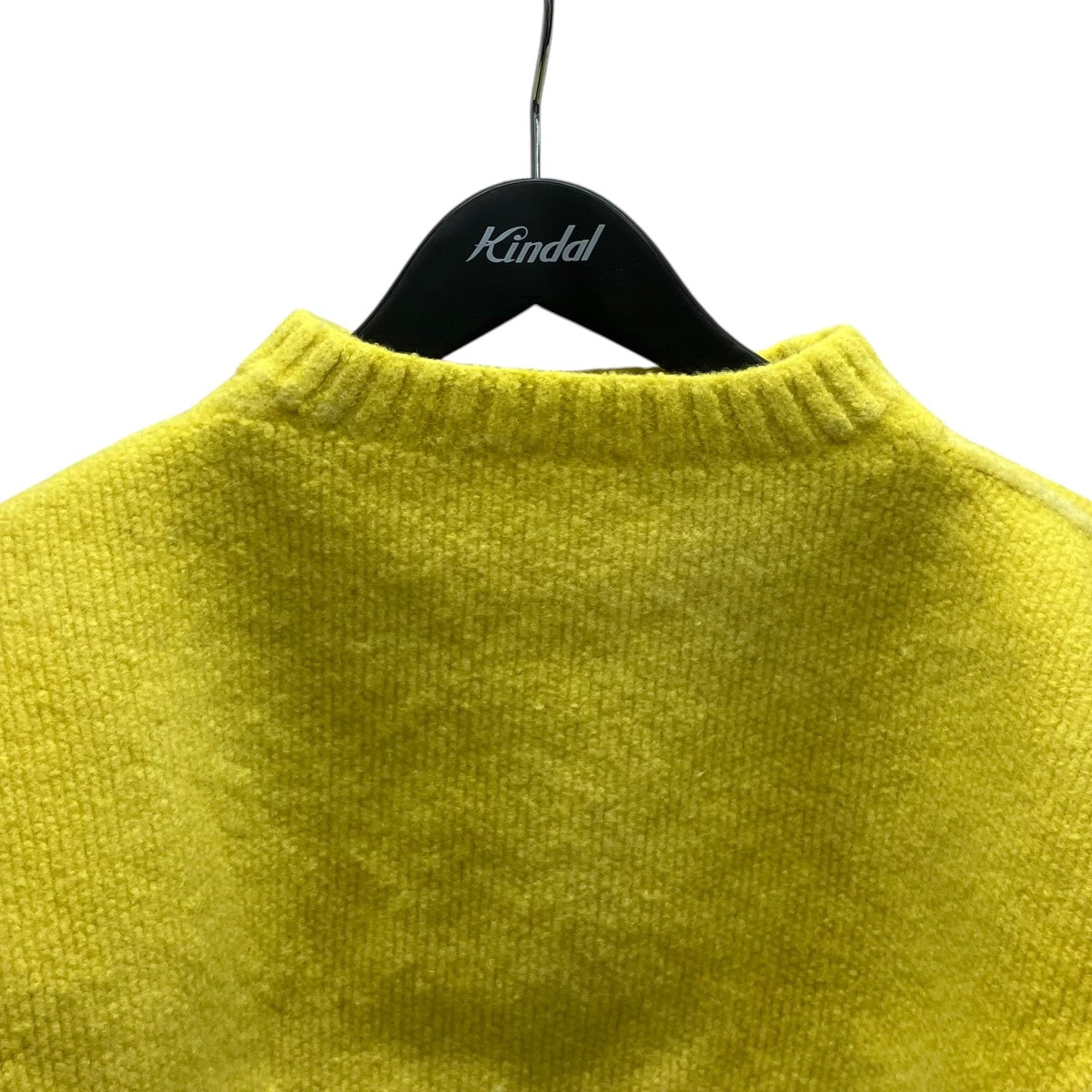Maison Margiela ウールニット 古着・中古-2枚目のアイテム画像
