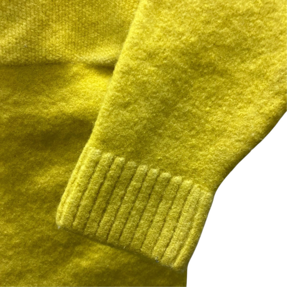Maison Margiela ウールニット 古着・中古-3枚目のアイテム画像