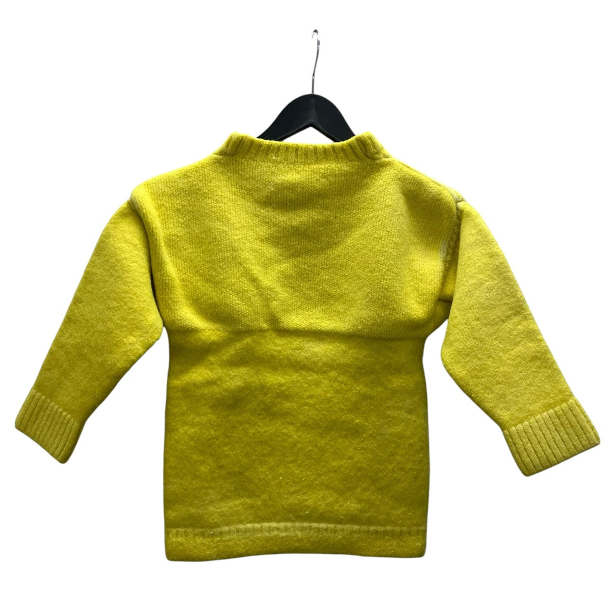 Maison Margiela ウールニット 古着・中古-4枚目のアイテム画像