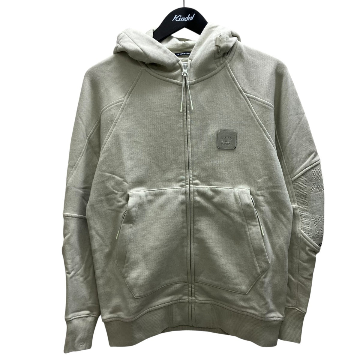 C．P COMPANY ジップパーカー