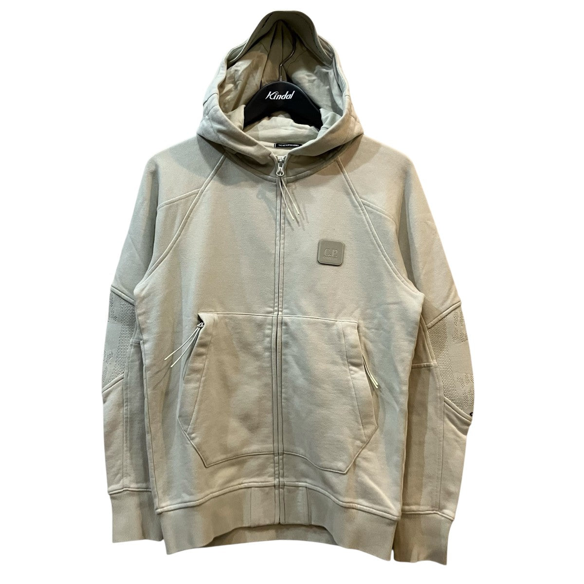 C．P COMPANY ジップパーカー13CMSS007A