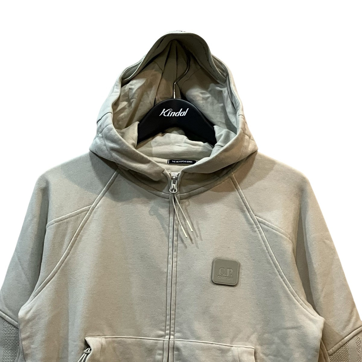ジップパーカー13CMSS007A