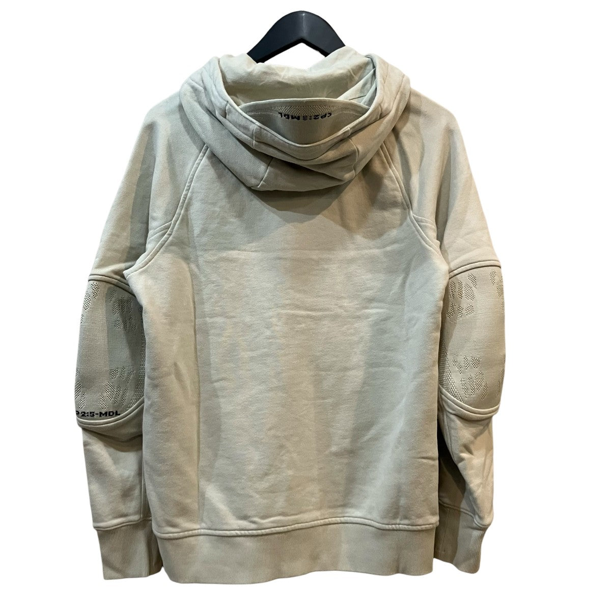 ロゴジップパーカー13CMSS007A