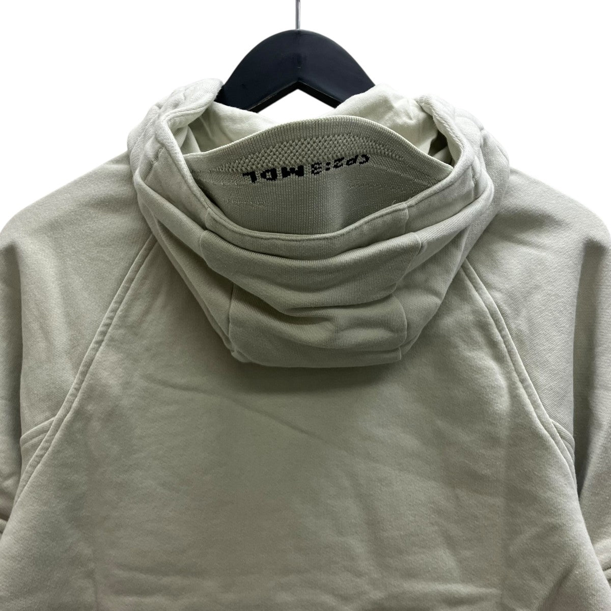 C．P COMPANY(シーピーカンパニー) ロゴジップパーカー 13CMSS007A