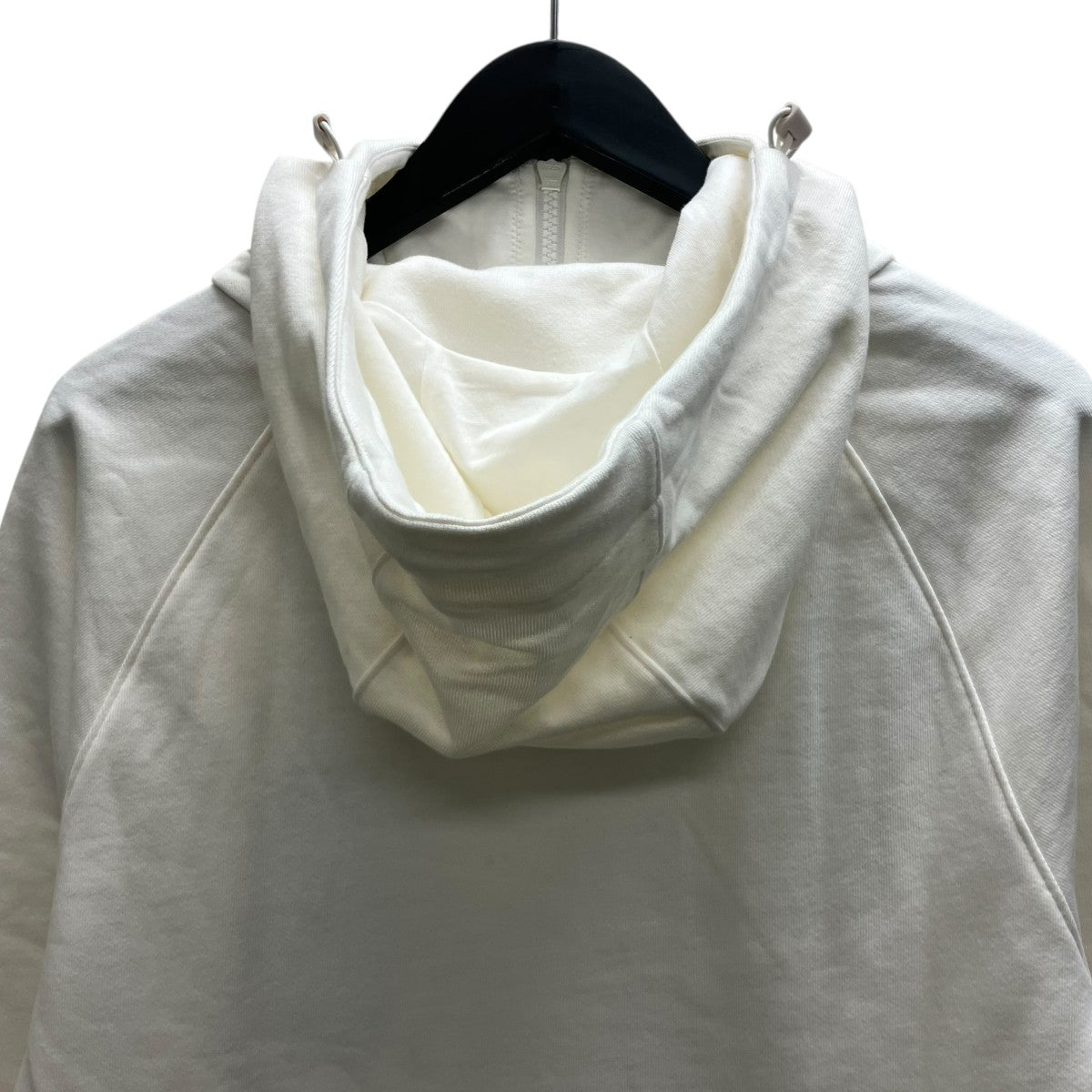 C．P COMPANY ハーフジップフーディ 古着・中古-4枚目のアイテム画像