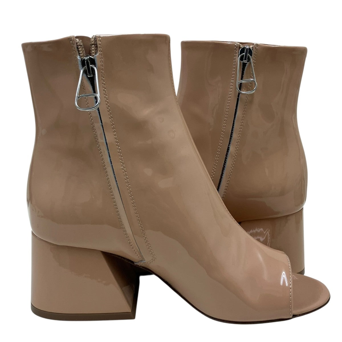 Maison Margiela Ankle Bootsブーティ 古着・中古-5枚目のアイテム画像