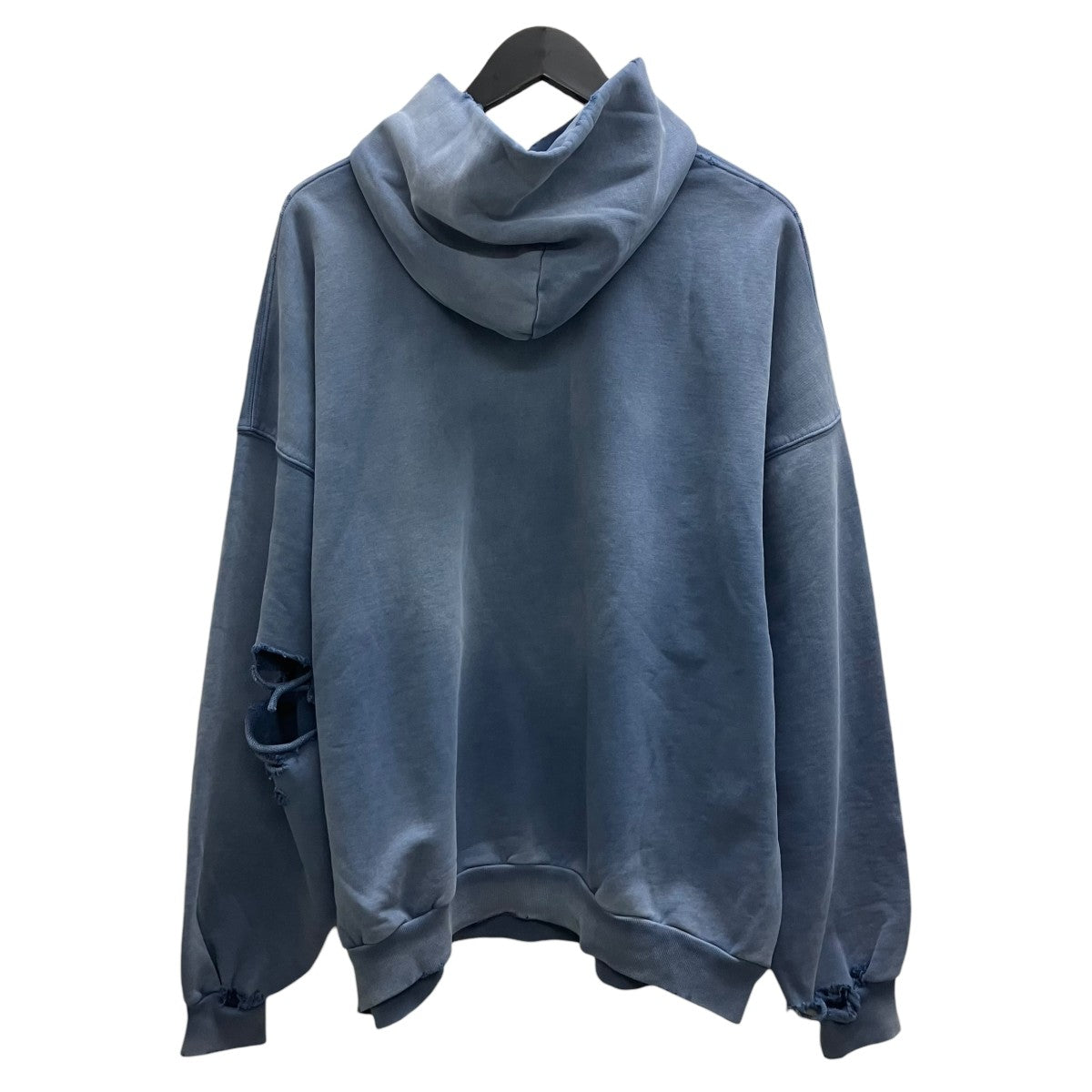 BALENCIAGA パリスムーンフーディ スウェットパーカー 古着・中古-4枚目のアイテム画像