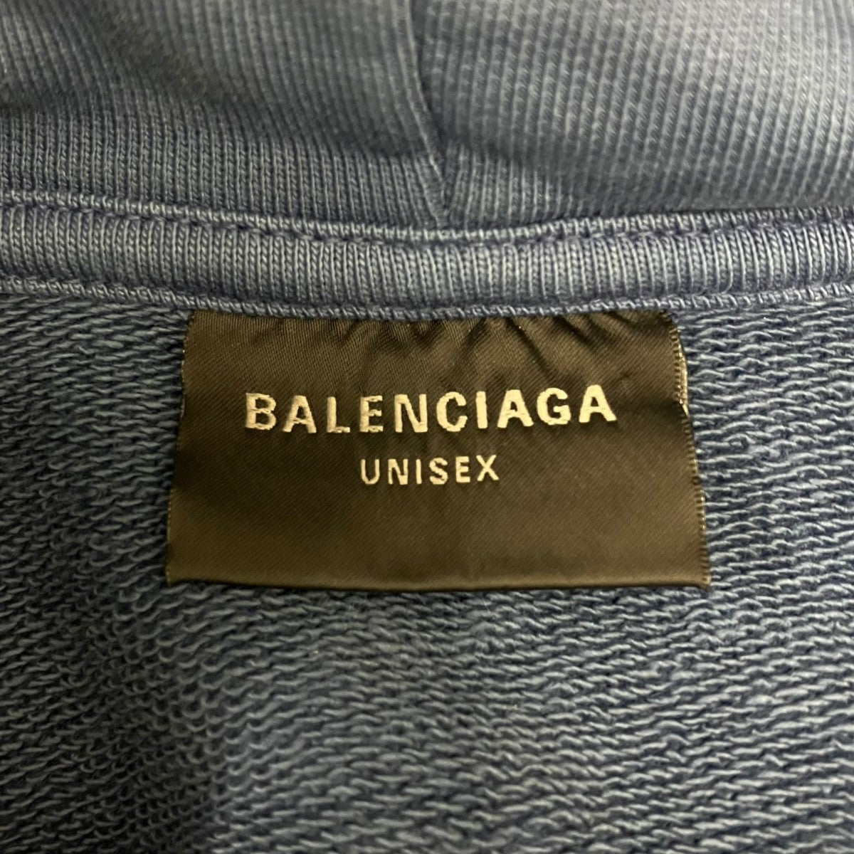 BALENCIAGA パリスムーンフーディ スウェットパーカー 古着・中古-6枚目のアイテム画像