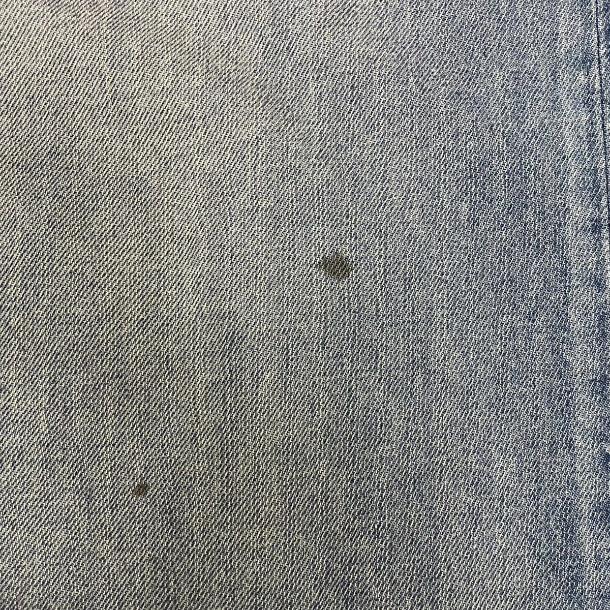 MASU MB BAGGY JEANS USEDバギーデニムパンツ 古着・中古-9枚目のアイテム画像