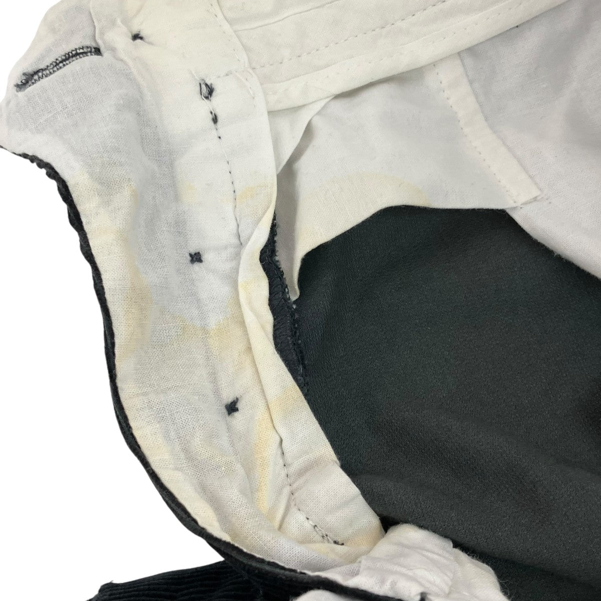Maison Margiela ストレートコーデュロイパンツS50KA0536 S52933 古着・中古-8枚目のアイテム画像