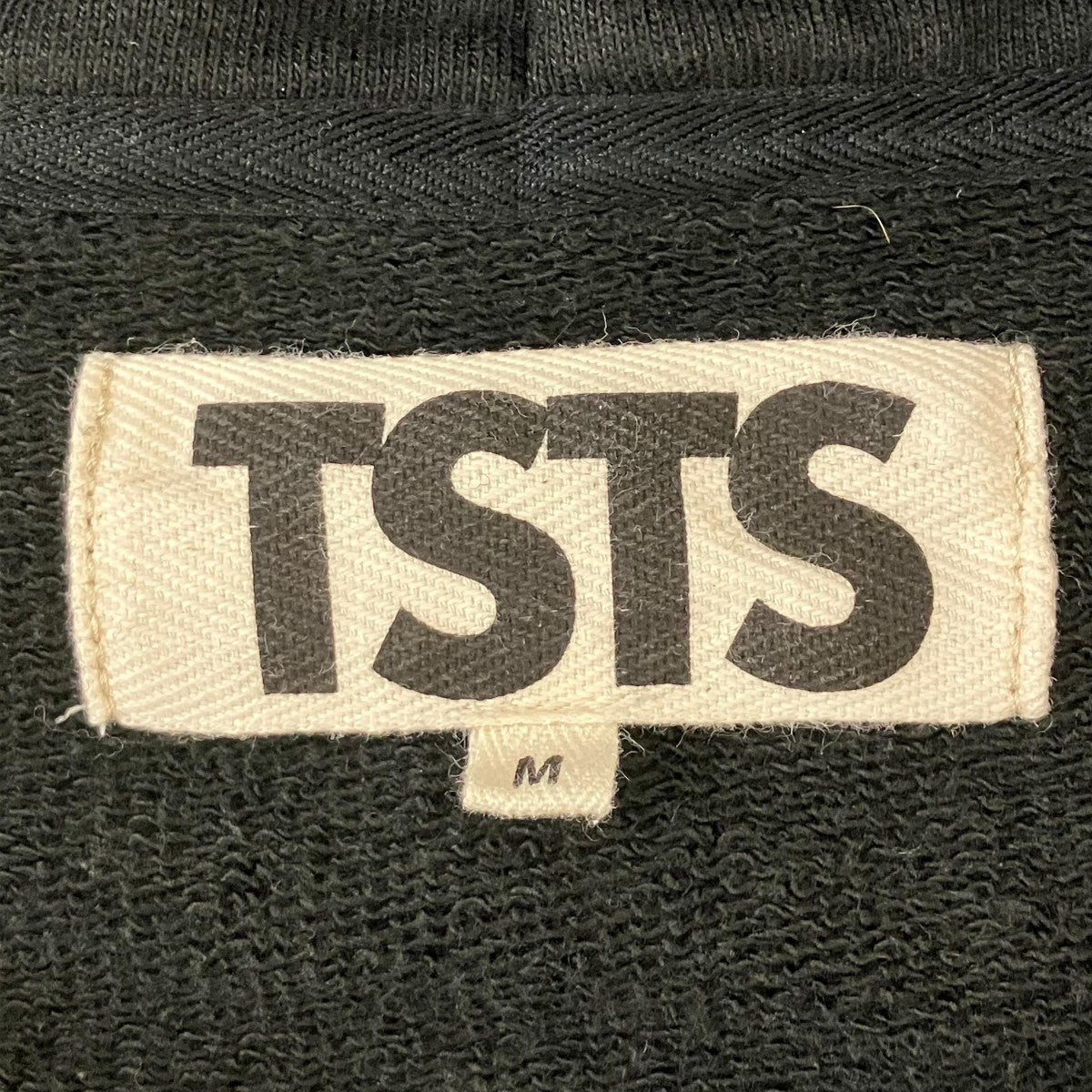 TSTS ビジュージップパーカー 古着・中古-5枚目のアイテム画像