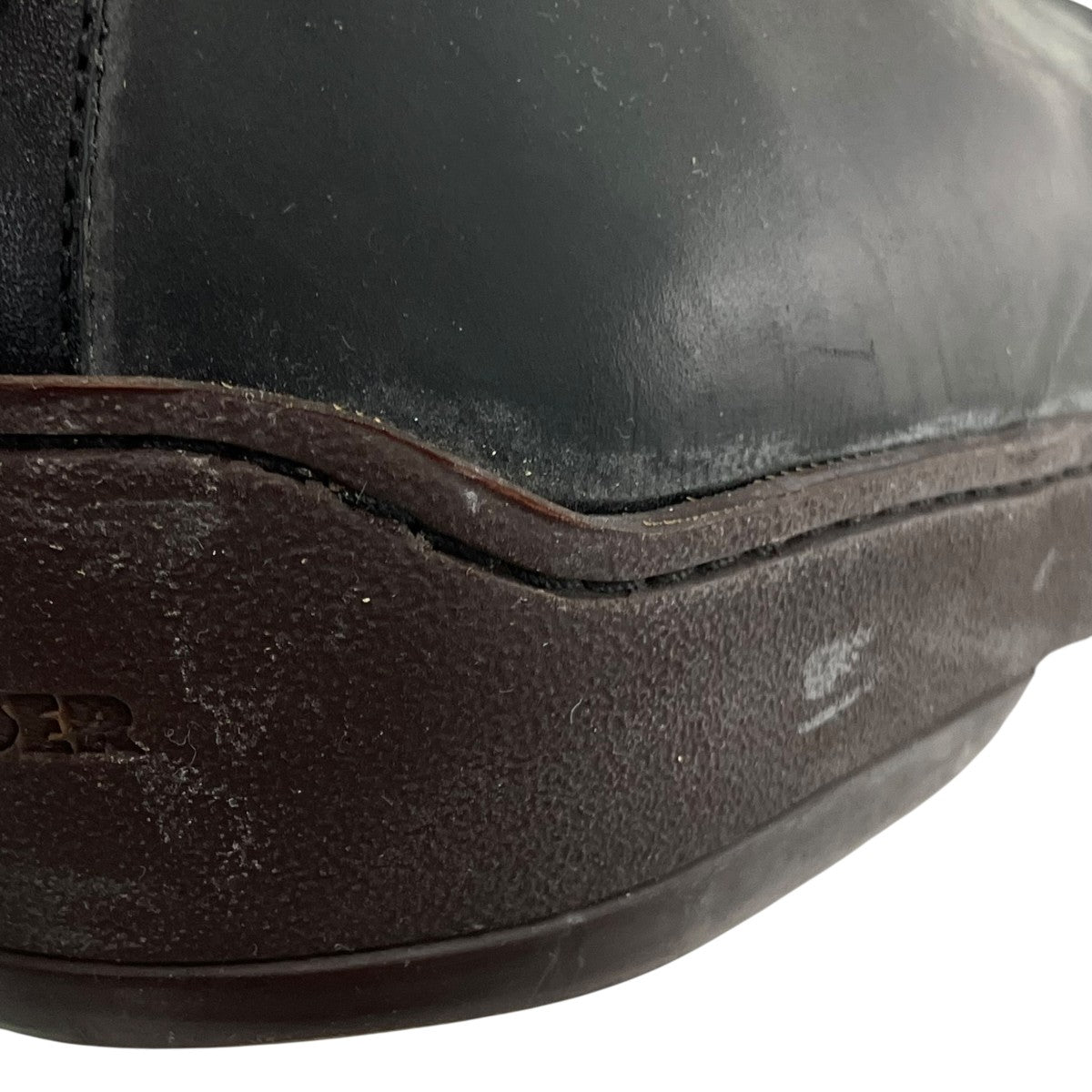 JIL SANDER レザーブーツ 古着・中古-9枚目のアイテム画像