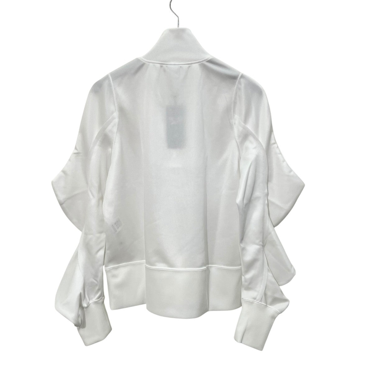half zip deformed sweat shirtハーフジップスウェットGRNTT001