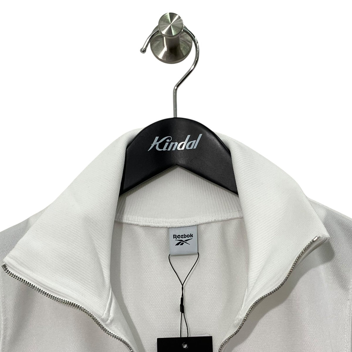 half zip deformed sweat shirtハーフジップスウェットGRNTT001