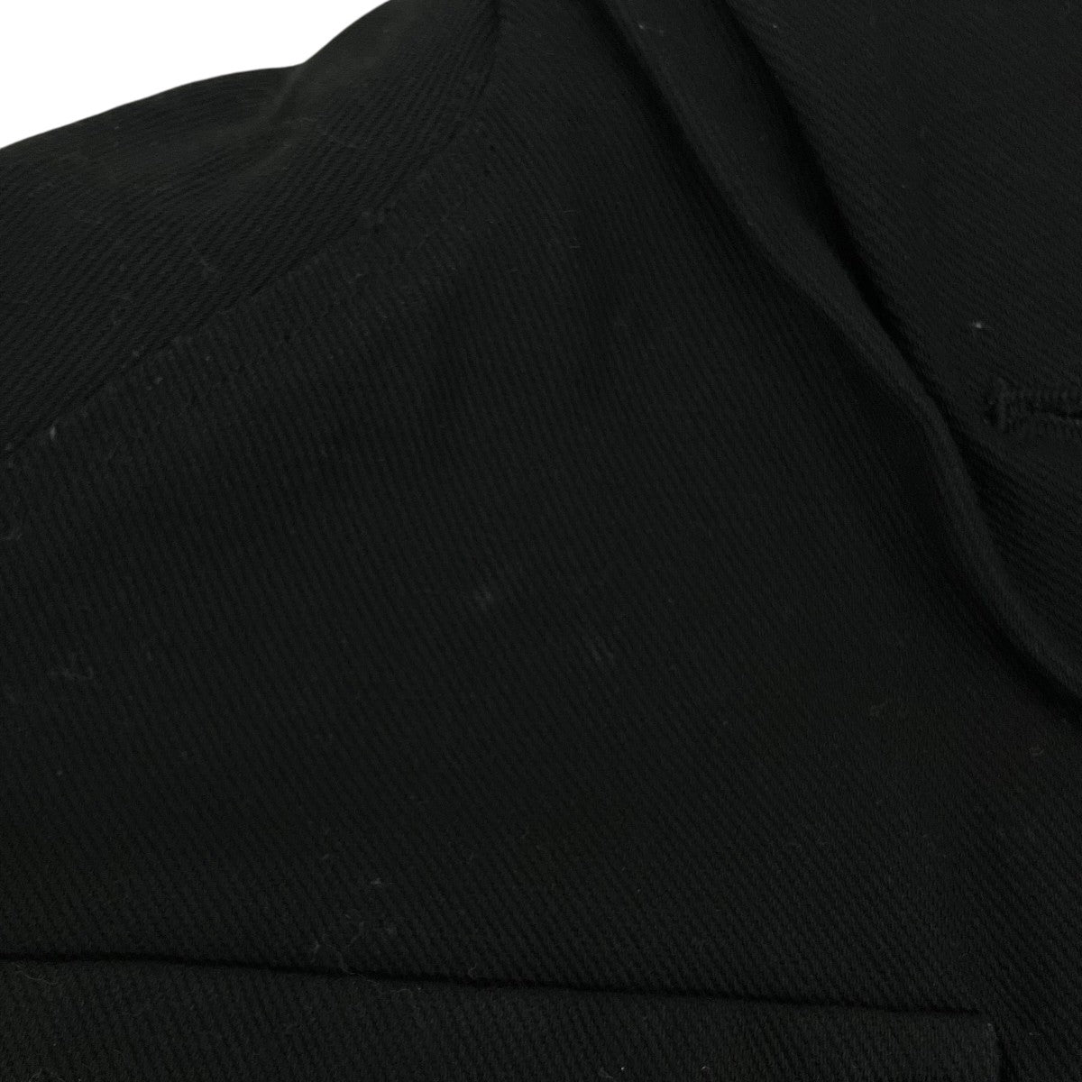Cotton Linen Twill Short JacketショートジャケットMM23PS-JK711