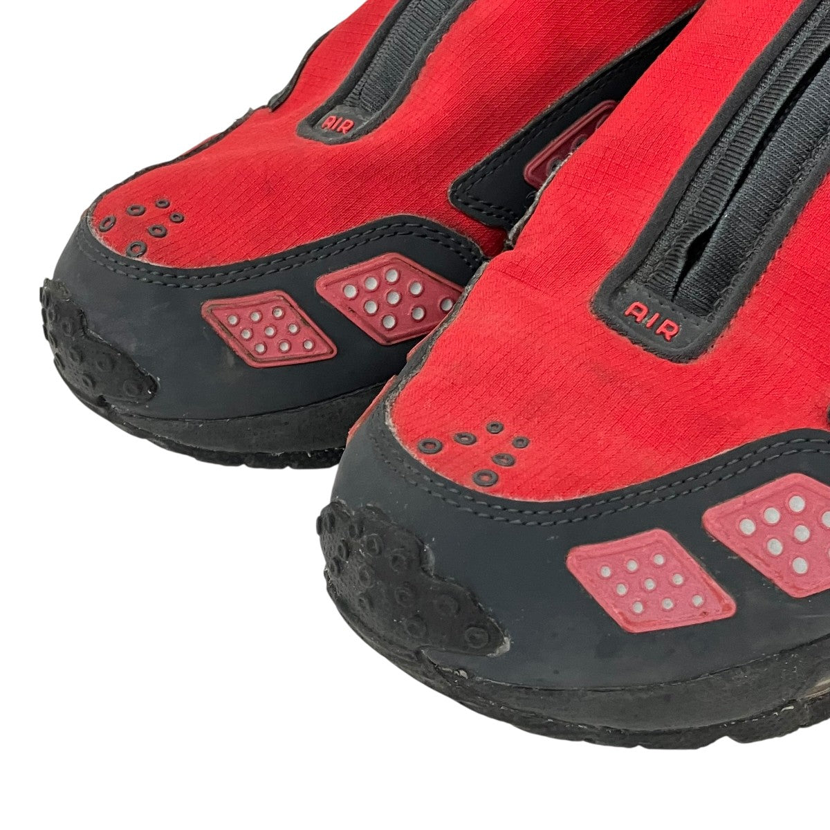 W AIR MAX SNDR GTX HYPER CRIMSON DK SMOKE GREY-FIRE REDスニーカー