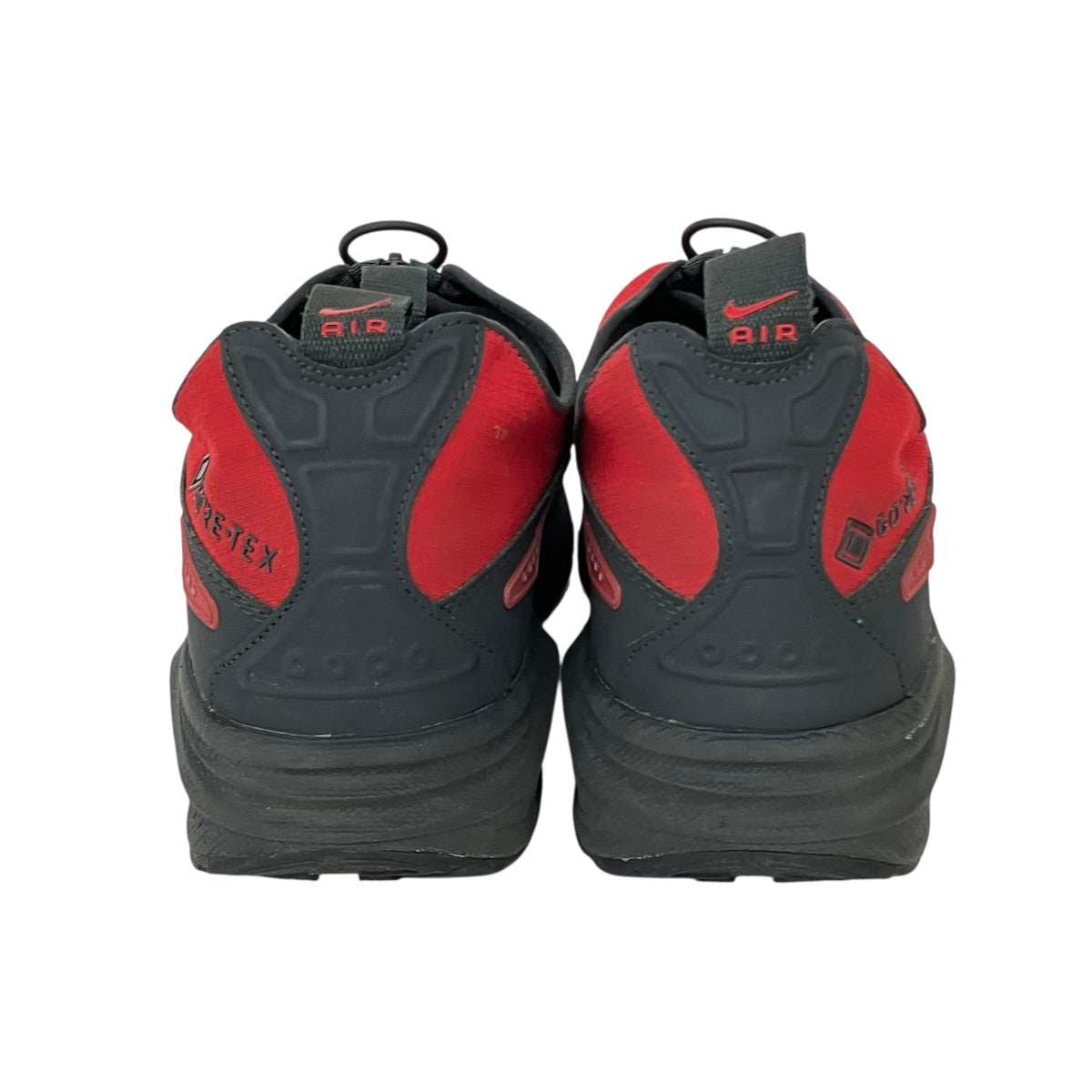 W AIR MAX SNDR GTX HYPER CRIMSON DK SMOKE GREY-FIRE REDスニーカー