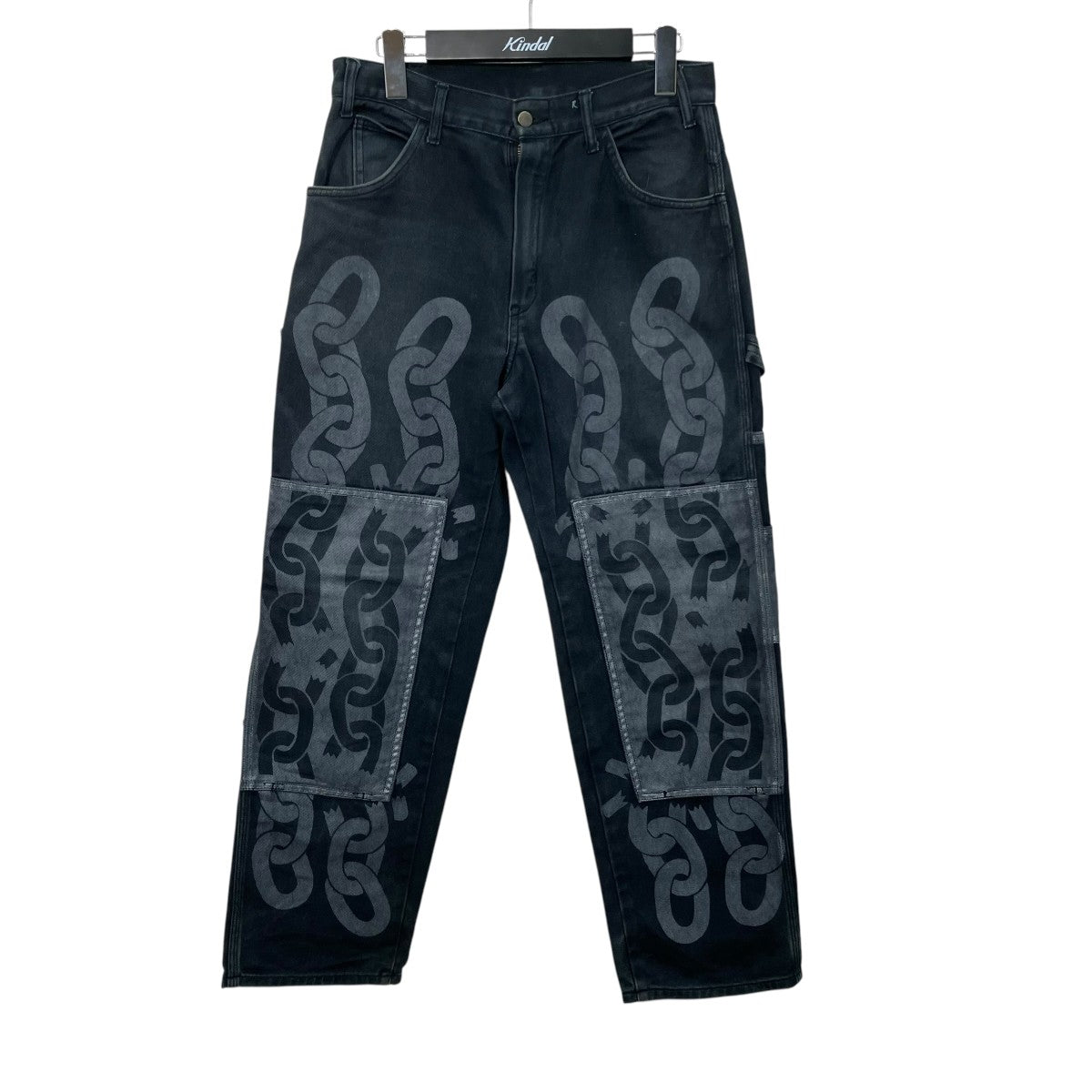 JOURNAL STANDARD×FIFTH GENERAL STORE ×EVERYDAYSデニムパンツ 古着・中古-1枚目のアイテム画像