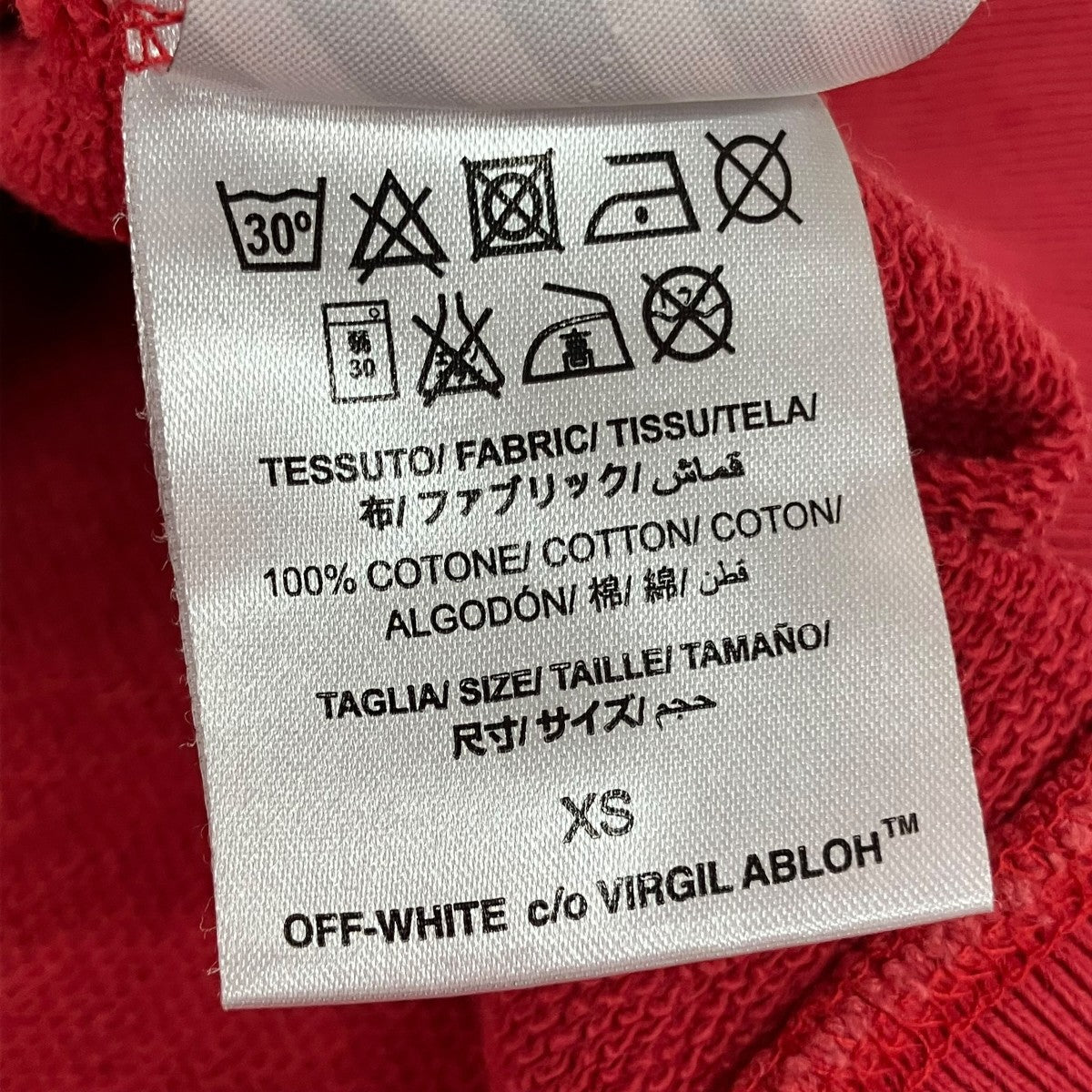 クルーネックスウェット
