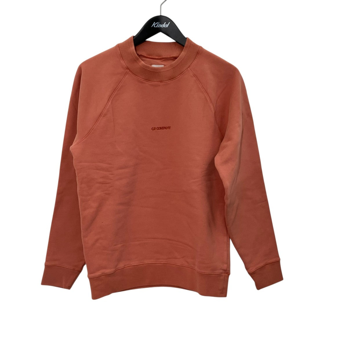C．P COMPANY フロントロゴスウェット13CMSS310A 006372G