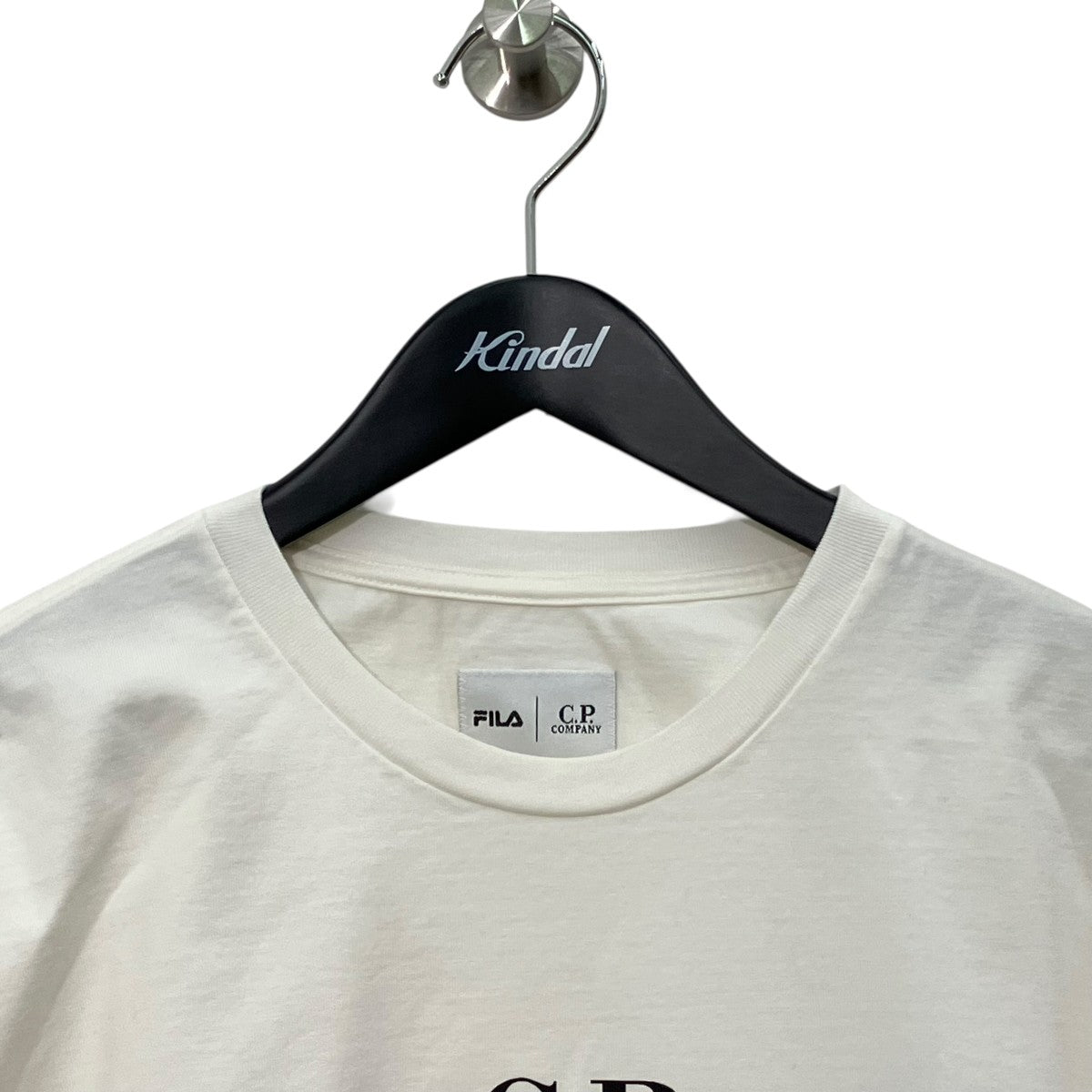 C．P COMPANY×FILA ロングスリーブTシャツA11M149207 古着・中古-3枚目のアイテム画像