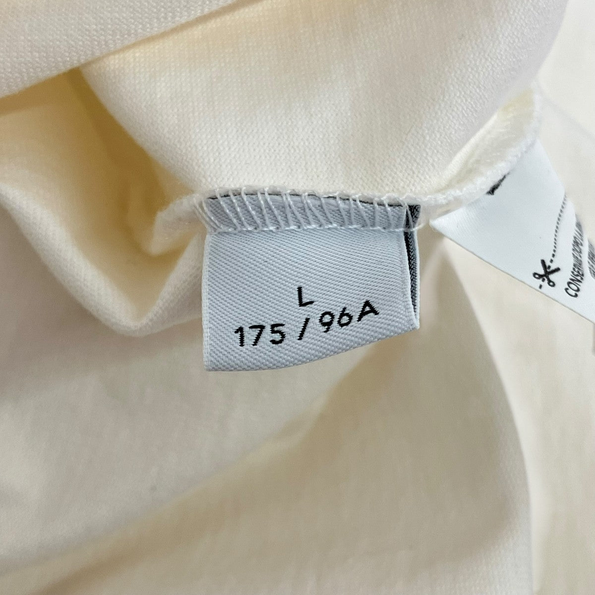 C．P COMPANY×FILA ロングスリーブTシャツA11M149207 古着・中古-7枚目のアイテム画像