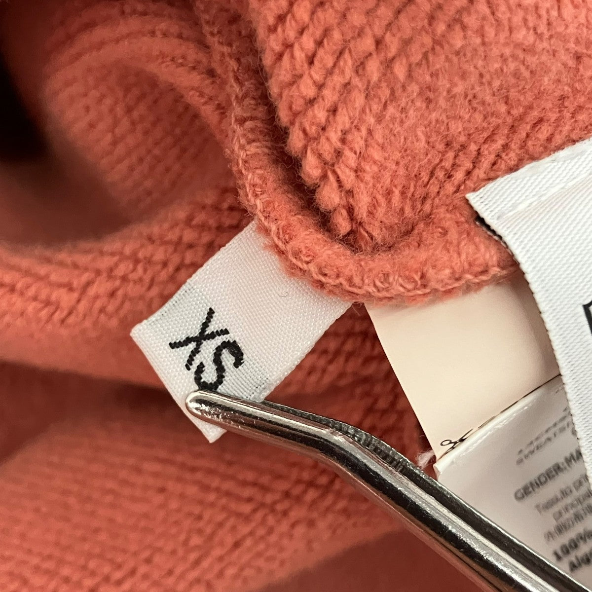 C．P COMPANY フロントロゴスウェット13CMSS310A 古着・中古-6枚目のアイテム画像