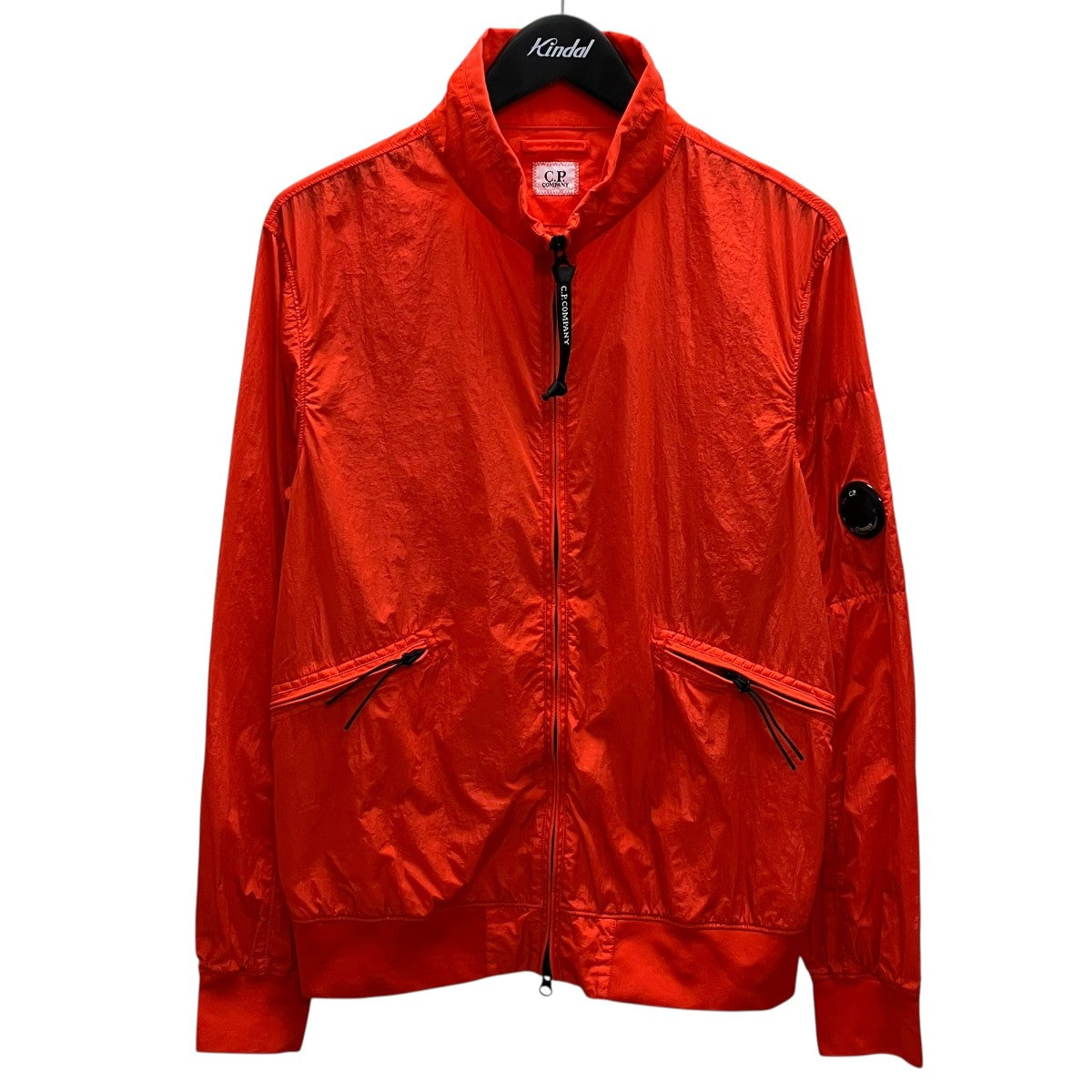 C．P COMPANY シャツジャケット 古着・中古-1枚目のアイテム画像