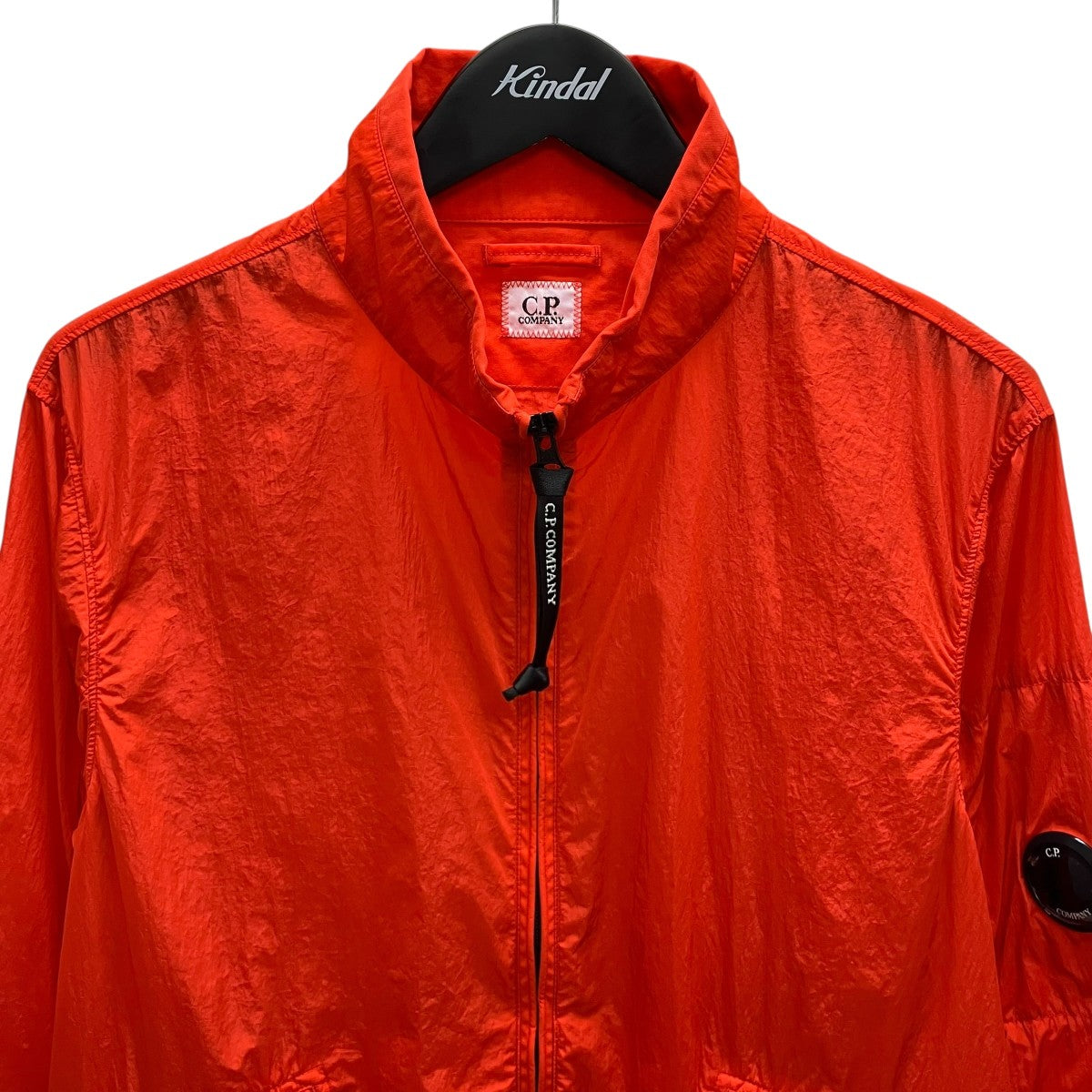 C．P COMPANY シャツジャケット 古着・中古-2枚目のアイテム画像