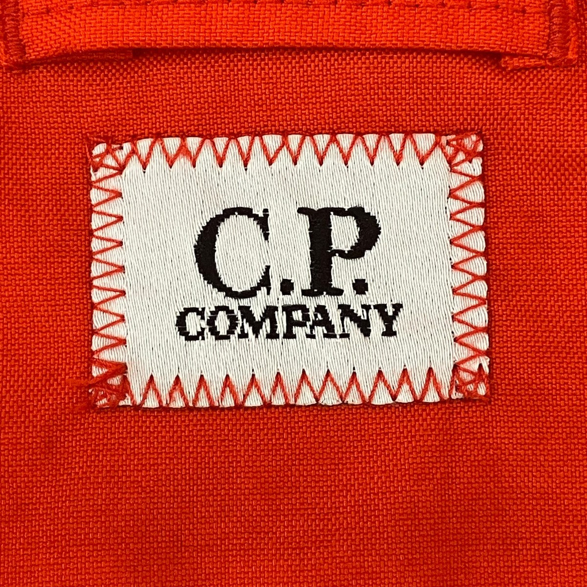 C．P COMPANY シャツジャケット 古着・中古-6枚目のアイテム画像