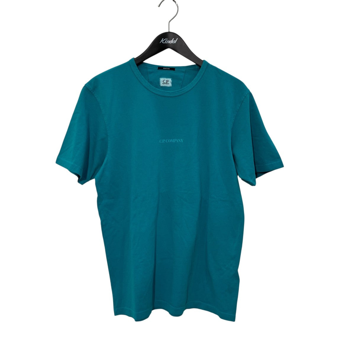 C．P COMPANY フロントロゴTシャツ14CMTS142A