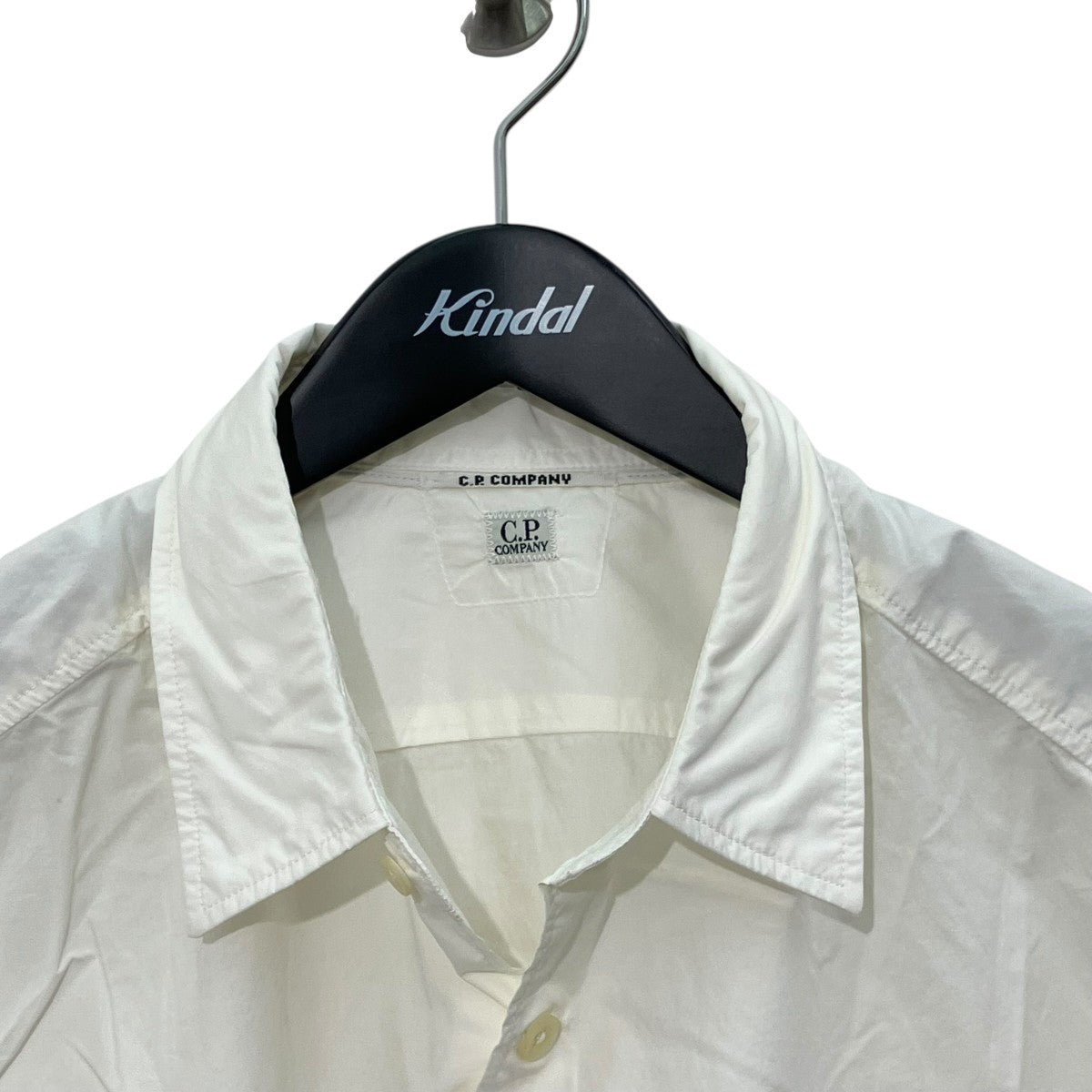 C．P COMPANY 半袖シャツ14CMTS142A 古着・中古-3枚目のアイテム画像