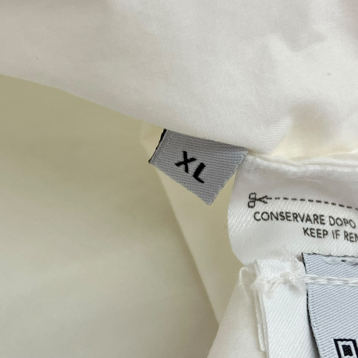 C．P COMPANY 半袖シャツ14CMTS142A 古着・中古-5枚目のアイテム画像